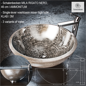 Faucet and sink